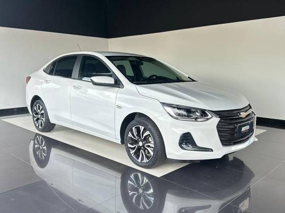 CHEVROLET ONIX 1.0 TURBO FLEX PREMIER AUTOMÁTICO